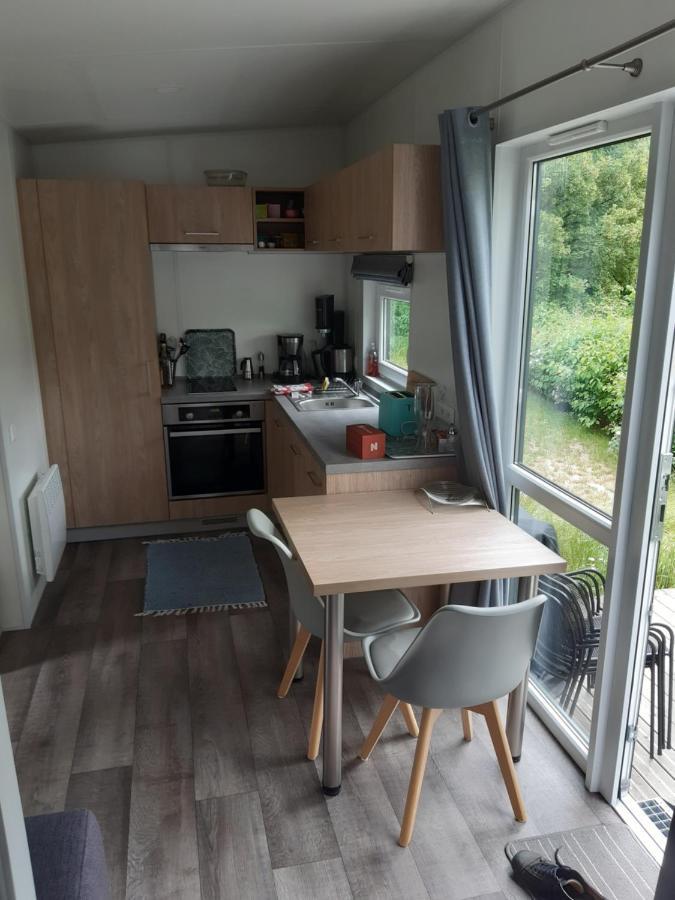 Villa Tinyhouse Wemding Exterior foto