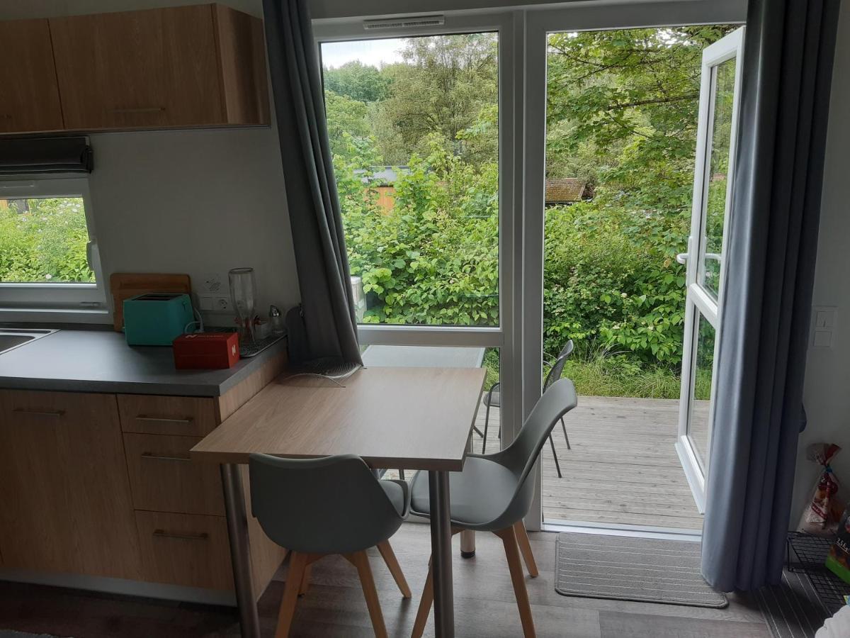 Villa Tinyhouse Wemding Exterior foto