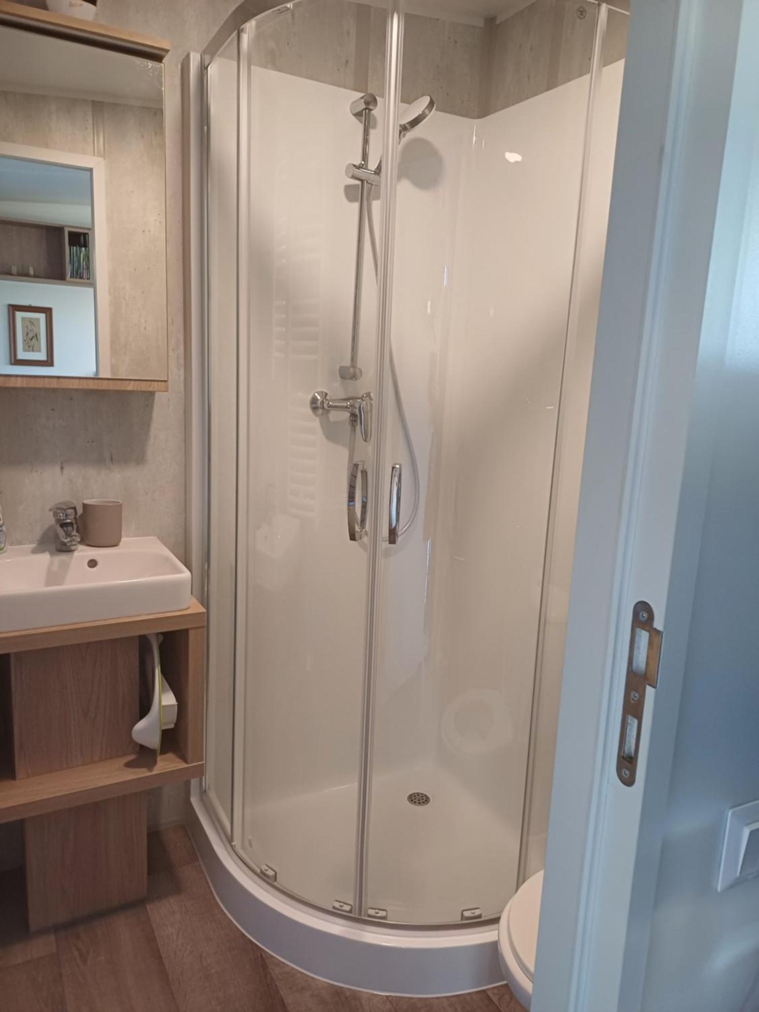 Villa Tinyhouse Wemding Exterior foto